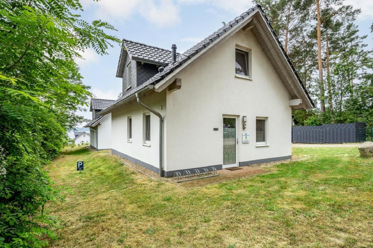 Ferienhaus Alpaka Plau am See Exterior photo